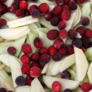 apple cranberry pie 2
