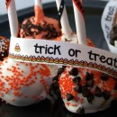 pumpkin cake pops 12