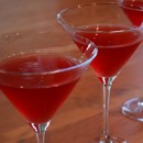 Amaretto Cranberry Kisses