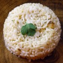 Coconut Ginger Rice