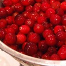 Cranberry Whole Grain Muffins 1