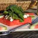 Grilled Watermelon Salad 3
