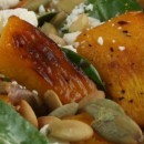 Maple Roasted Pumpkin Salad 2