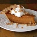 dulce de leche pumpkin pie