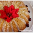 Eggnog Coffeecake