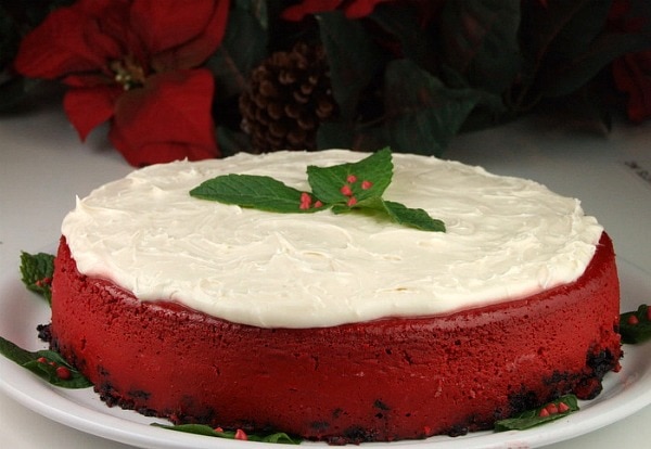 RedVelvet91 - Cheesecake Tarifi RedVelvet91