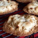 Butter Brickle Pecan Cookies