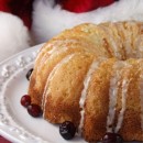 Eggnog Coffeecake