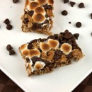 S'Mores Granola Bars