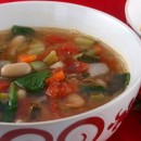 Tuscan Vegetable Soup