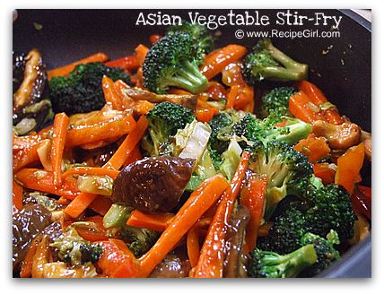 Napa Cabbage Stir Fry. vegetable-stir-fry
