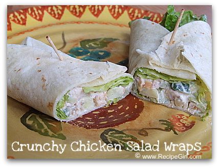 crunchy-chicken-salad-wraps
