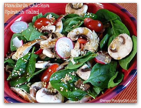 mandarin-chicken-spinach-salad1 mandarin-chicken-spinach-salad1