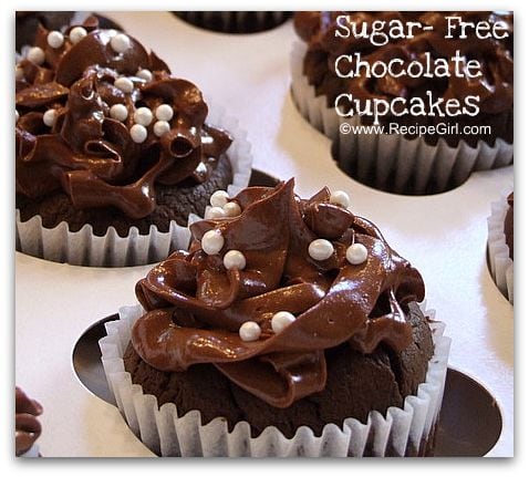 Chocolate Cupcakes