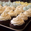 wedding cupcakes