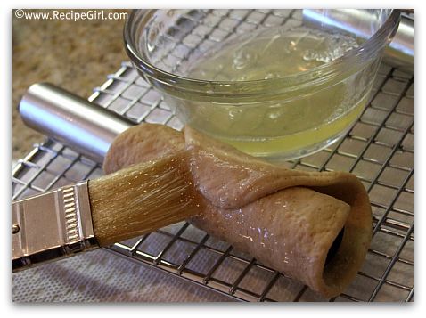 Cannoli Tubes