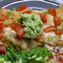 Creamy Chicken Enchiladas1