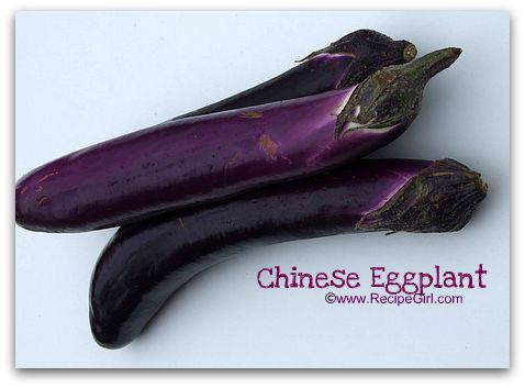 chinese eggplant