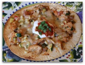 chicken-and-summer-vegetable-tostadas