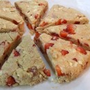 Strawberry Scones 2