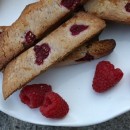 Raspberry Lemonade Biscotti 3
