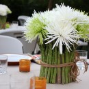 Asparagus Table Setting 1