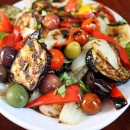 Grilled Vegetable Salad3