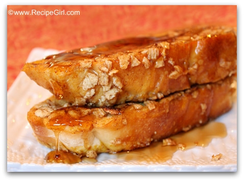 Pumpkin French Toast1