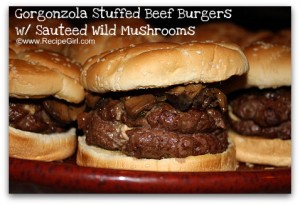 gorgonzola-beef-burgers