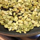 Pumpkin seeds