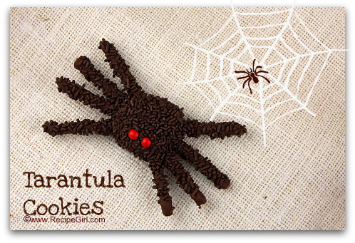 Tarantula Cookies2