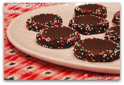Top Ten Favorite Christmas Cookie & Candy Recipes