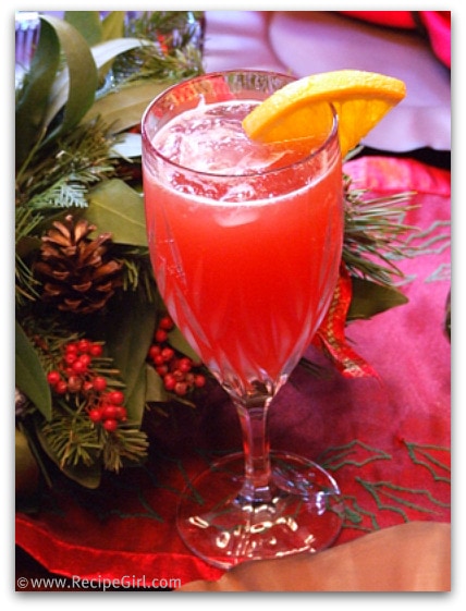 christmas brunch menu