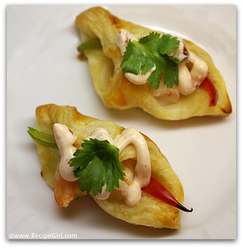 Margarita Shrimp Bites12 Margarita Shrimp Bites12