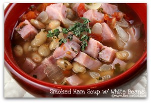 Smoked Ham Soup