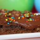 Healthy Chocolate Cake