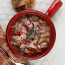 Smoked Ham Soup 3