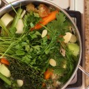 How to Make Chicken Stock 1