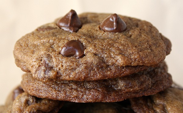 Kahlua Chocolate Chip Cookies 1