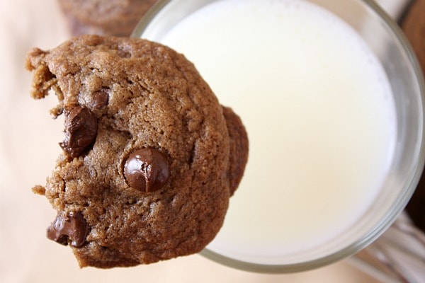 Kahlua Chocolate Chip Cookies 3