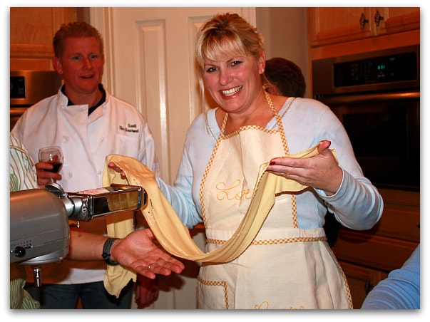 Pasta Night