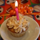 Snickerdoodle Cupcakes
