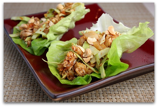 Lettuce Wraps 7