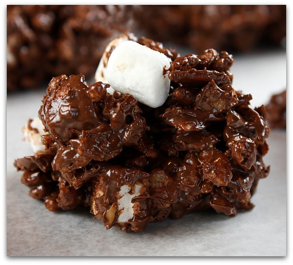 No Bake Cookies 5
