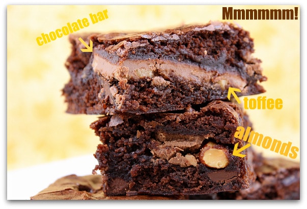 Symphony Brownies 3