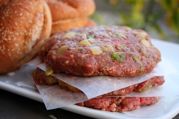 Ananas Teryaki Hamburger — Rezepte Suchen