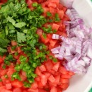 Watermelon Salsa