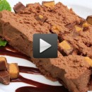 Fudgy Peanut butter Cup Icebox Cake