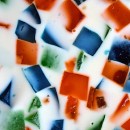 Sea Glass Jello 1