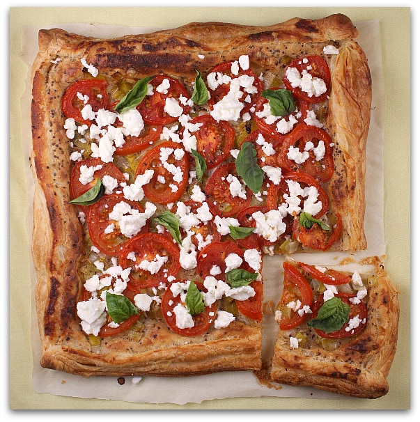 Tomato Tart 3
